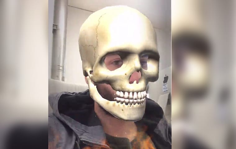 AR Masks