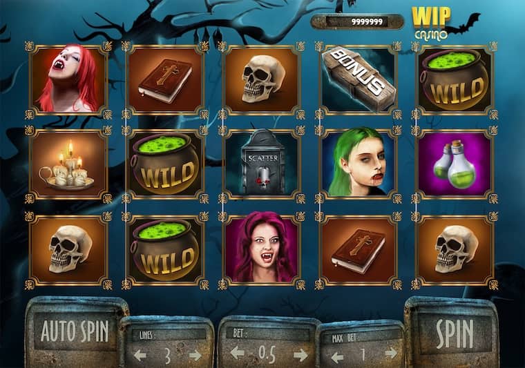 WIP Casino
